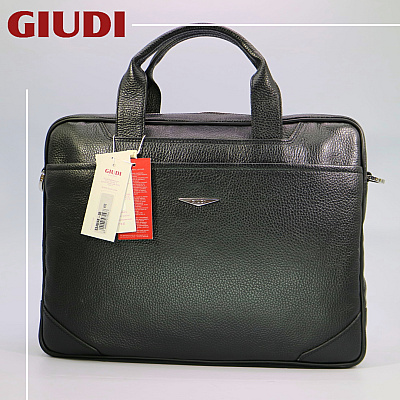 FW2020 GIUDI MEN BRIEFCASE 5103 T COL 03